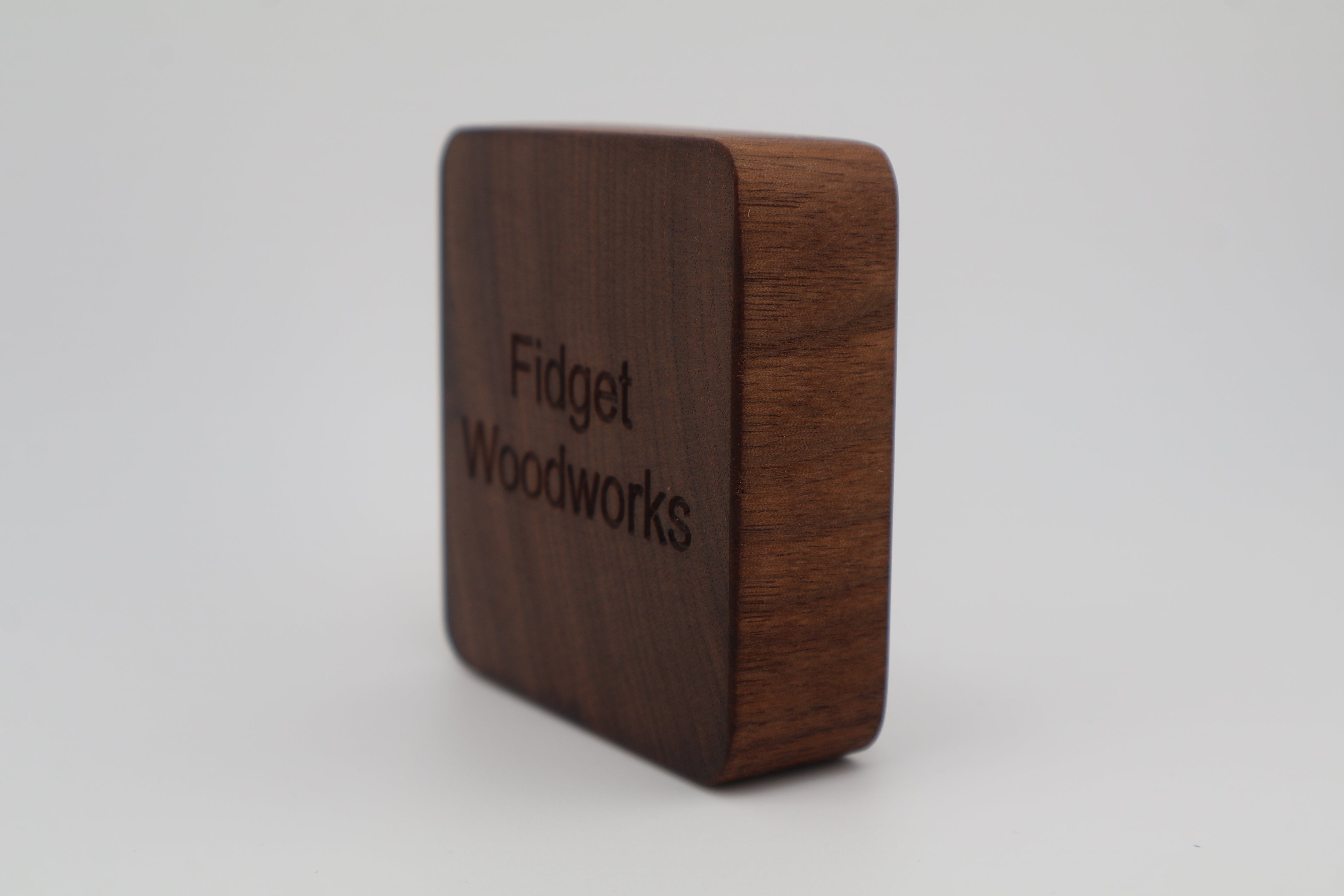 Walnut shuffle puzzle 1 sided